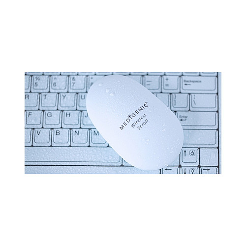 Maus me kabllo Medigenic KEI-MM001 / USB-A / 5 Butona - Kaltër - 3