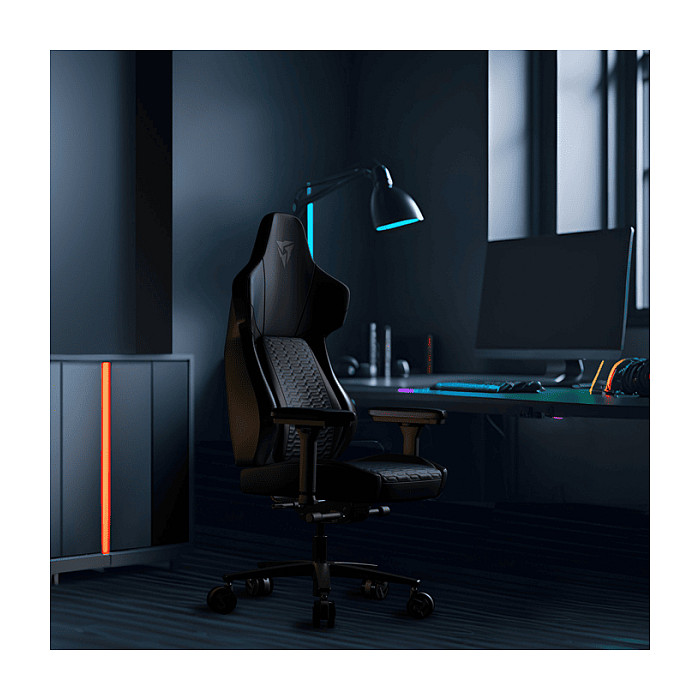 Karrige Gaming ThunderX3 CORE Racer / CORE.RDY / SYNC6 / 4D Armrests / Memory Foam / Footrest / 150kg – Zezë - 5