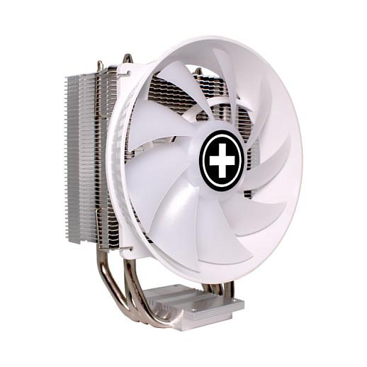 Ftohës për Procesor Xilence M403PRO.W.ARGB, 150W TDP, 120mm, ARGB - Bardhë