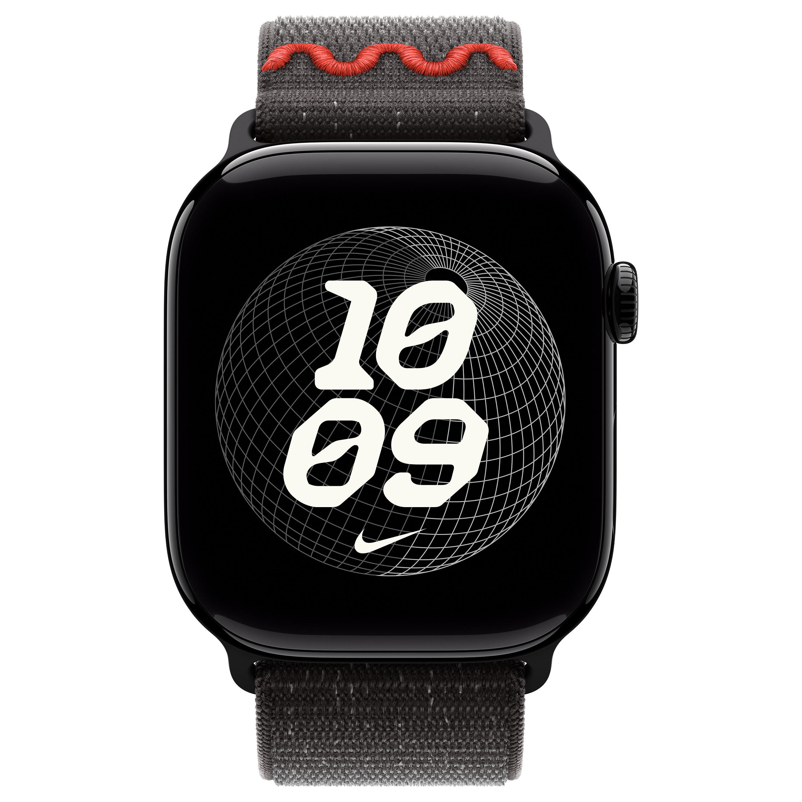 Apple Watch Nike Sport Loop / 46mm - Midnight Black