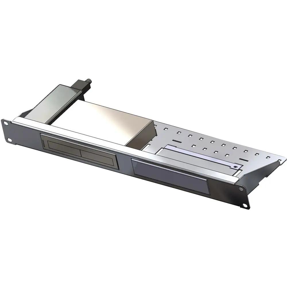 Aksesor për Rrjet ALLNET US-8-60 RMKIT, Rack Mount Kit, 1U, për Ubiquiti UniFi US-8-60 dhe US-8 - Argjend - 3