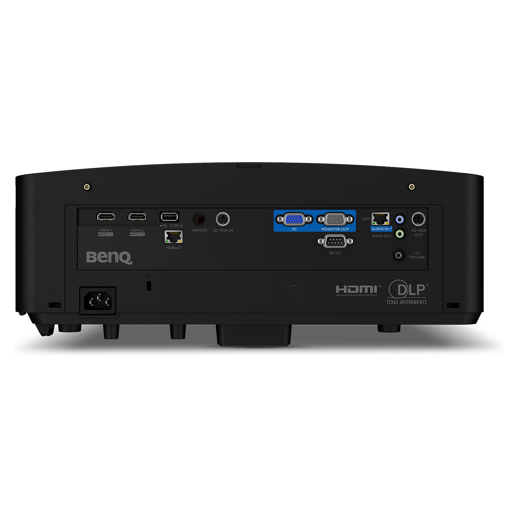 Projektor BenQ LU935ST 5500 Lumen - Zezë - 2