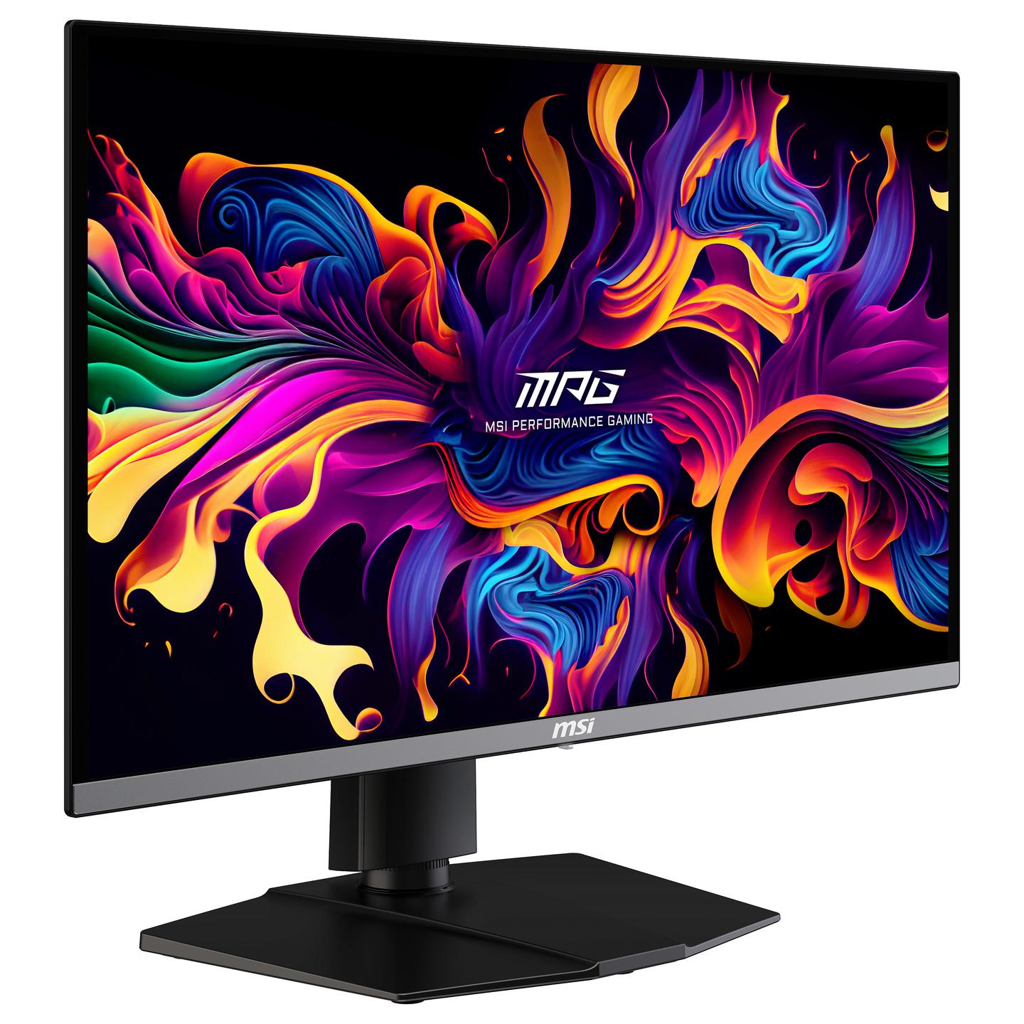 Monitor Gaming MSI MPG 272URX QD-OLED / 26.5" / 4K UHD QD-OLED / 240Hz / 0.03ms / HDMI+DisplayPort+USB-C - Zezë - 12