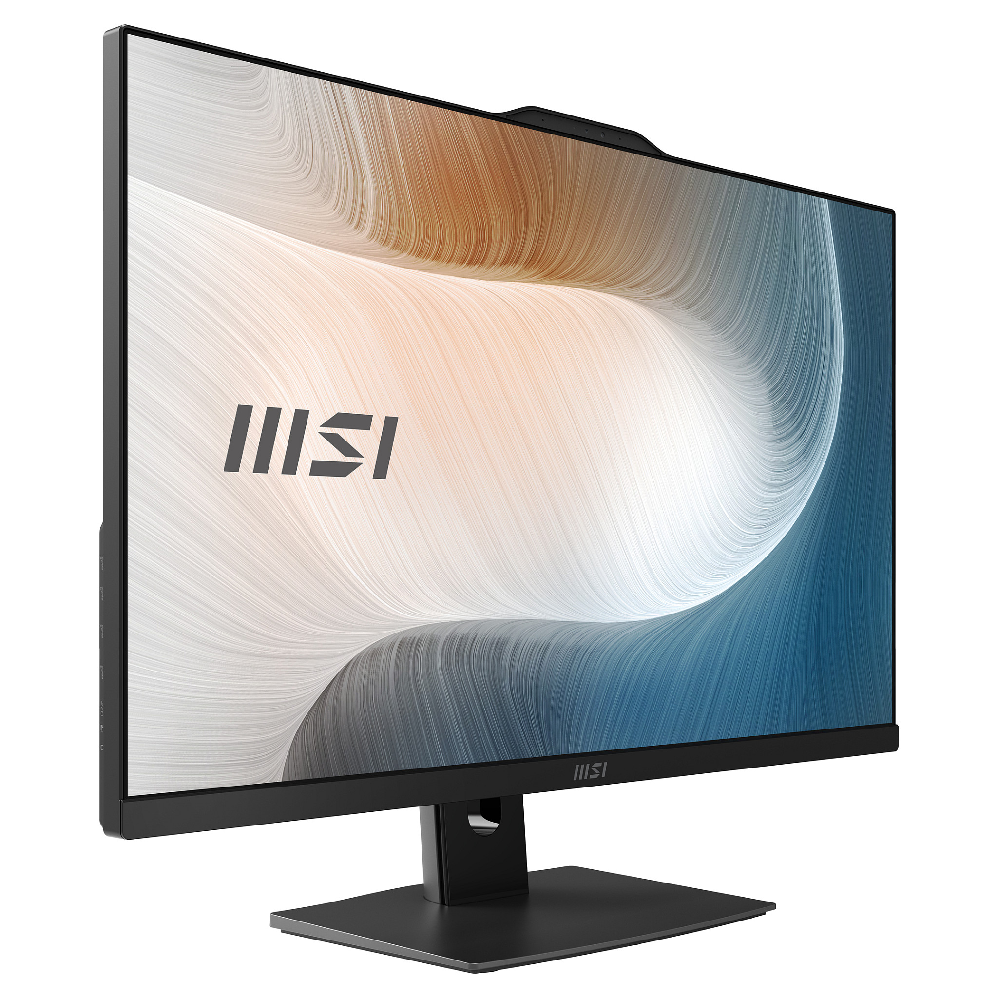 AIO MSI Modern AM242P 1M-1871AT / Core 3 100U / 16GB DDR5 / 256GB / 23.8" Full HD IPS / Intel Graphics - Zezë - 7