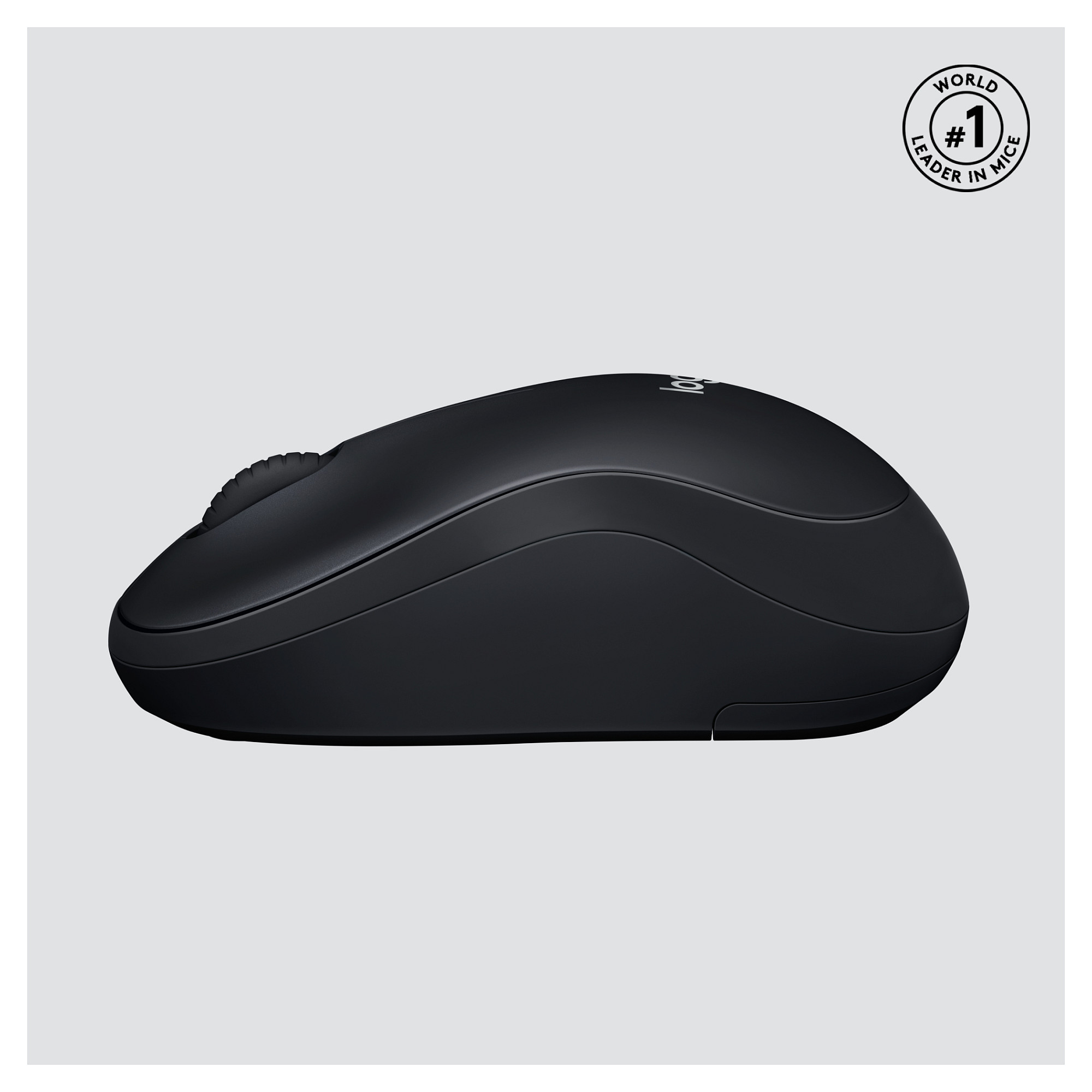 Maus pa Kabllo Logitech M220 Silent – Zezë - 12