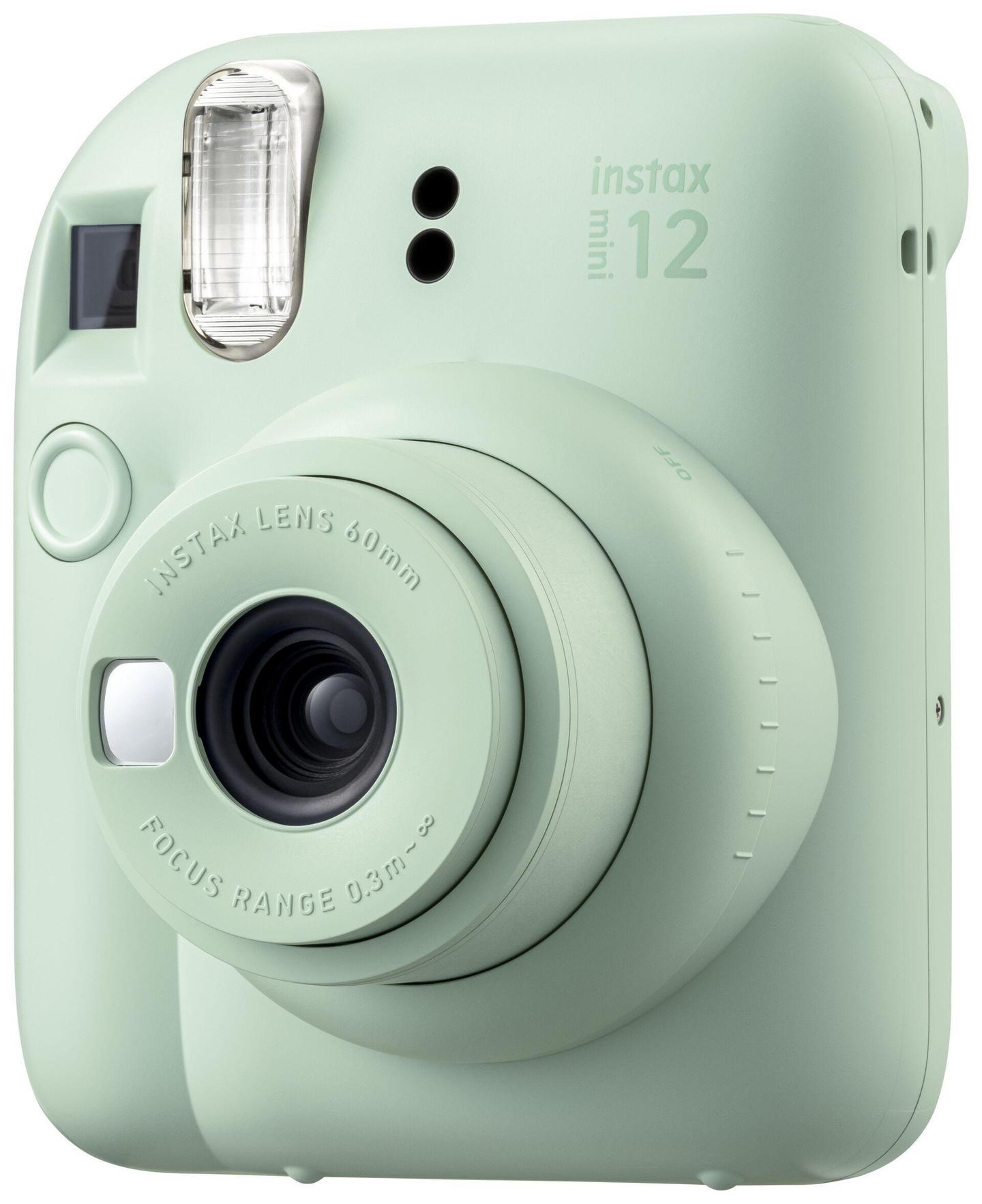 Kamerë digjitale Fujifilm Instax Mini 12 – Gjelbër - 2