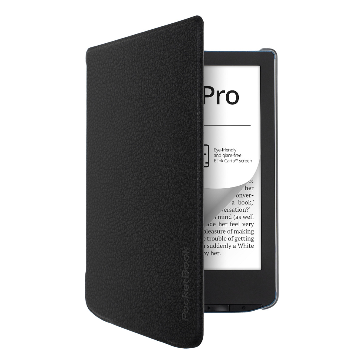 Aksesorë për E-Reader PocketBook SH-TR-634-BK-WW / Shell Cover / Verse, Verse Lite, Verse Pro 6" - Zezë - 3