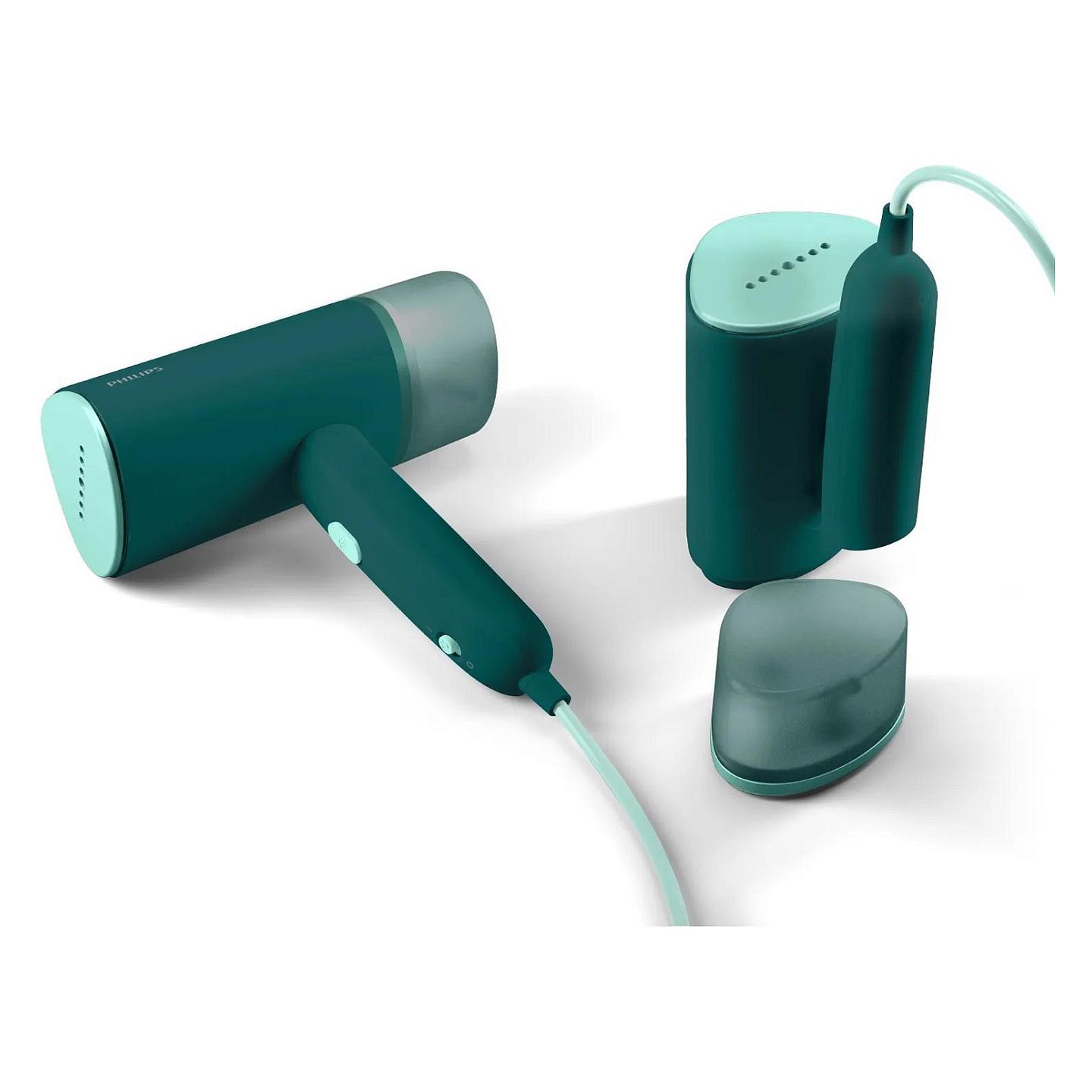 Avullues për rroba Philips Series 3000 STH3020/70 / 1000W / 20g/min / 120ml / Foldable / 30s – Gjelbër e Errët - 13
