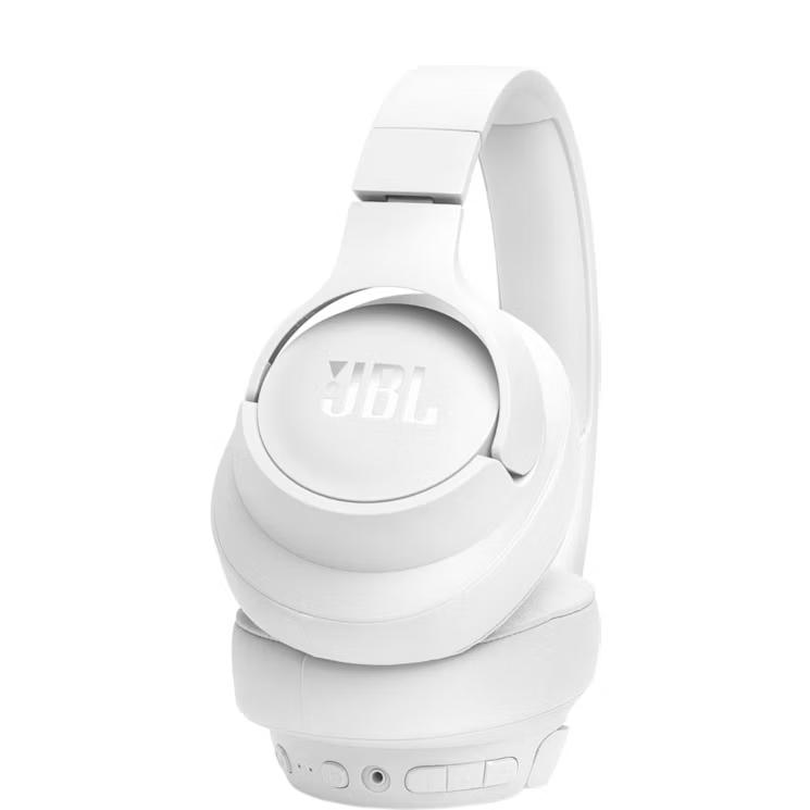Kufje pa kabllo JBL Tune 770NC / Over-Ear / Bluetooth / ANC / Mikrofon – Bardhë - 4