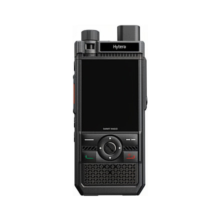 Radio Lidhje Hytera P50 Cellular WiFi / 1GB+8GB / Bluetooth 4G - Zezë - 1