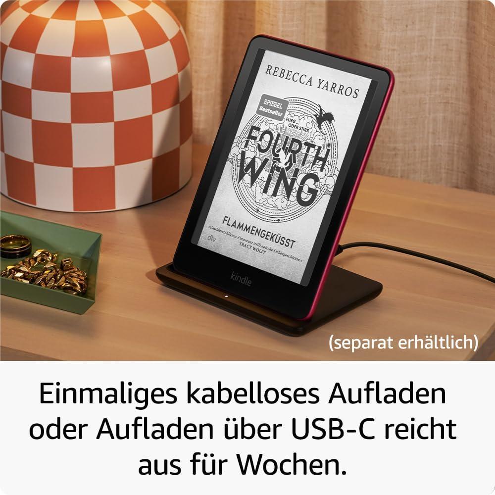 E-book Amazon Kindle Paperwhite Signature Edition Gen12 / B0CFPLP3YL / 7" / 32GB - 3