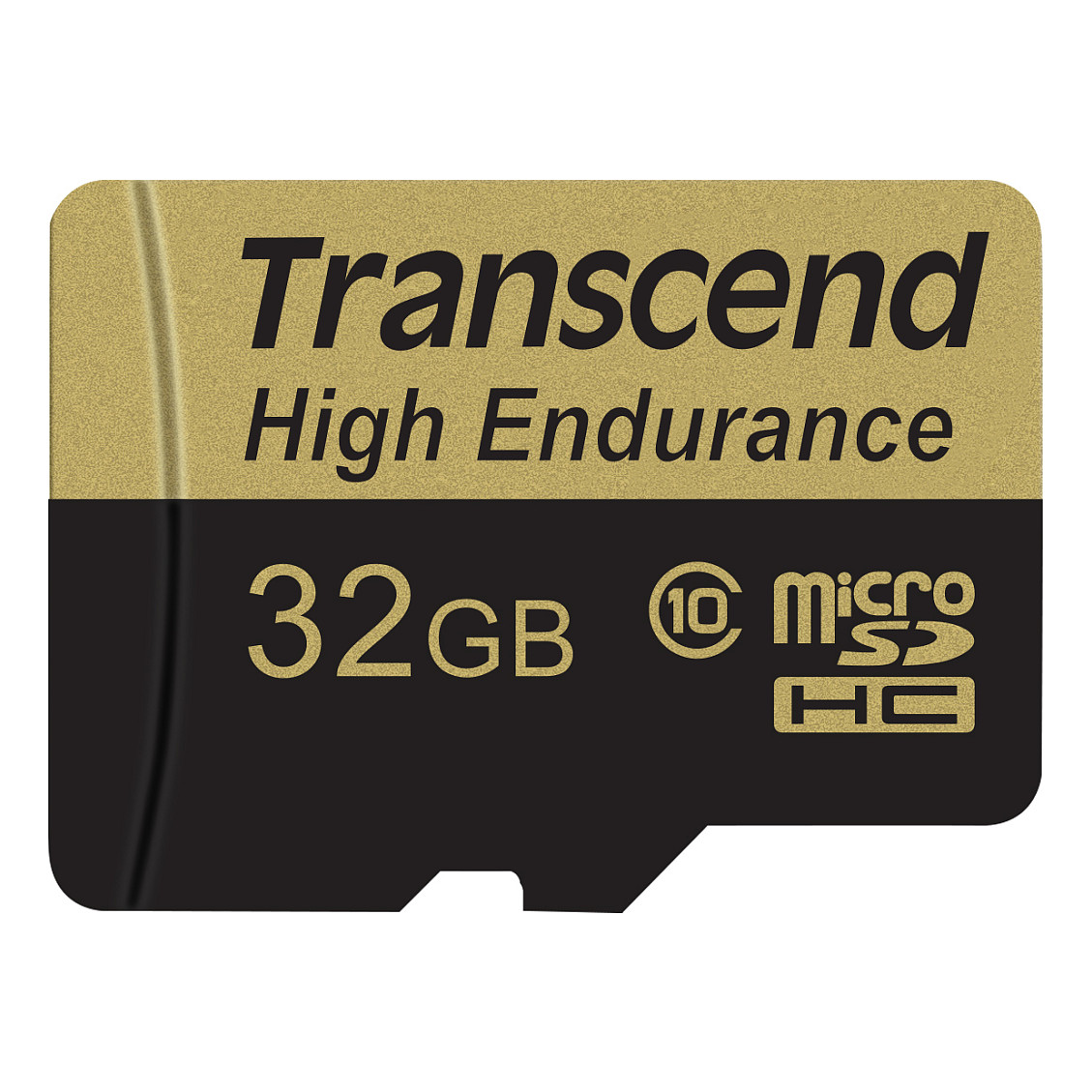 Kartë Memorie SD CARD 32GB Transcend microSDHC/SD + Adapter - 2