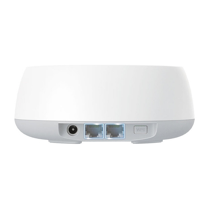 TP-Link Deco BE22 (3-Pack) BE3600 Wi-Fi 7 Mesh – Dual-Band, 2882Mbps 5GHz + 688Mbps 2.4GHz - 2