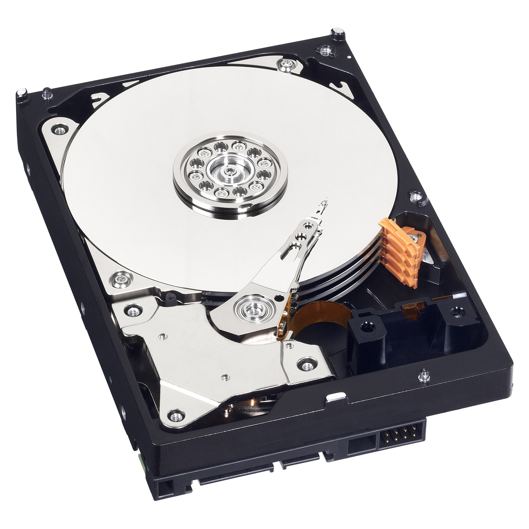 HDD e Brendshme Western Digital Blue / 500GB / 7200 RPM / 32MB - 4