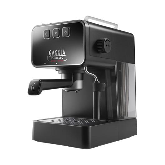 Aparat për Kafe Espresso Gaggia Espresso Evolution EG2115/01, 1900 W, 15 Bar, 1.2 L, Kafe e Bluar dhe Pods – Zezë - 1