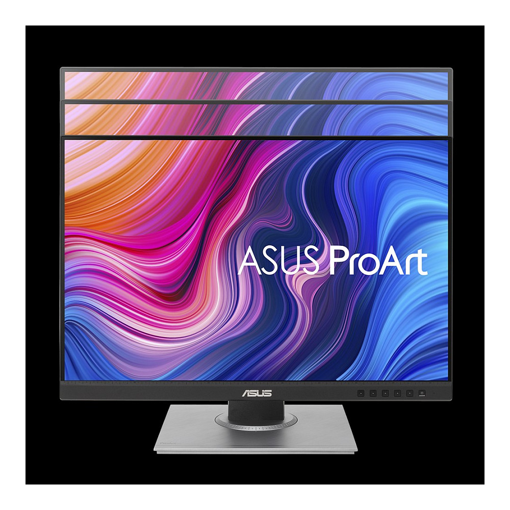 Monitor ASUS ProArt PA248QV / 24.1″ / WUXGA IPS LED / 75Hz / 5ms / USB + VGA + HDMI + DP - Zezë - 5