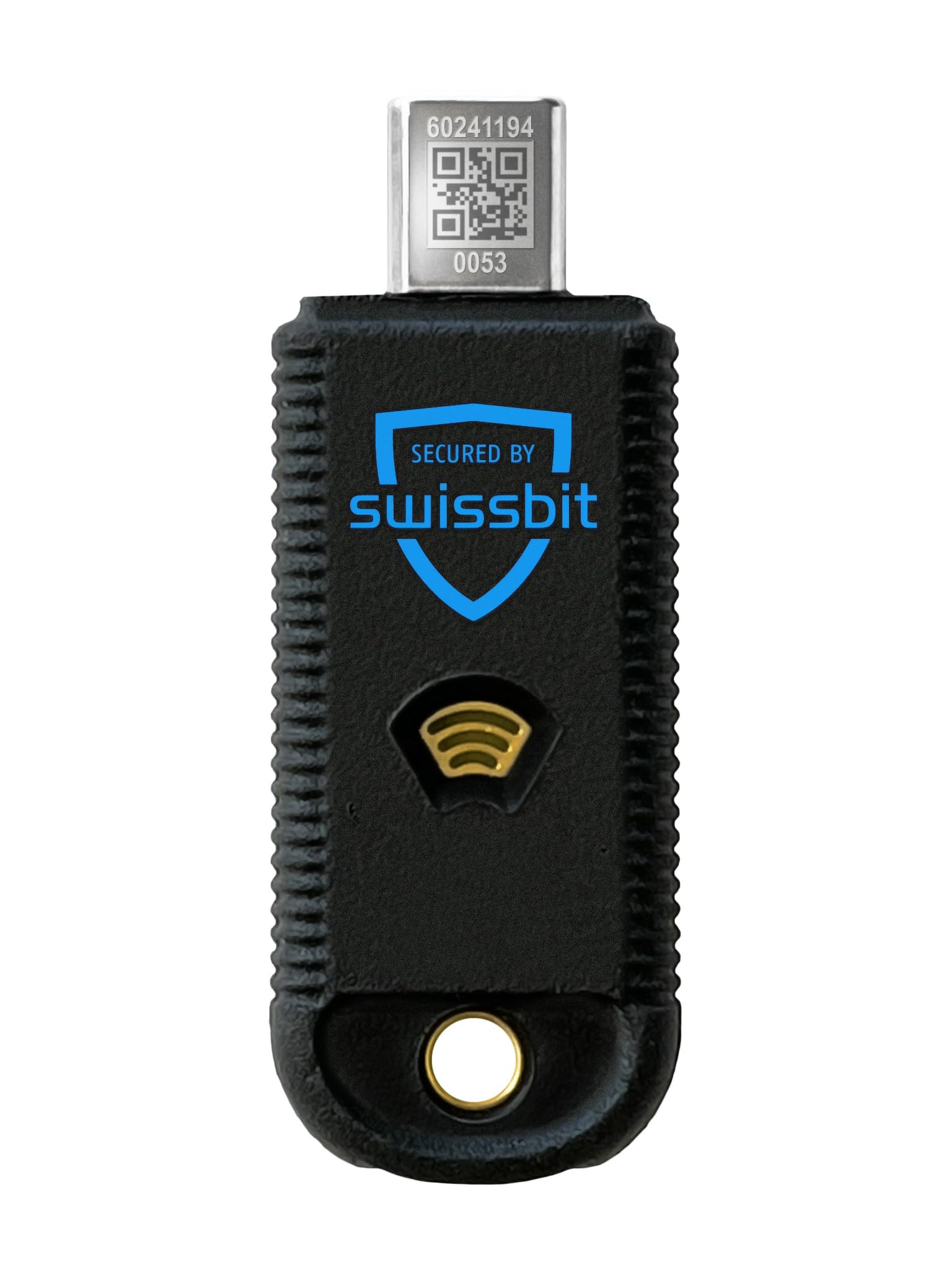 Çelës Sigurie Swissbit iShield Key 2 FIDO2 / USB-C + NFC