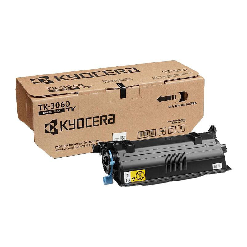 Toner Kyocera TK-3060, 14.500 faqe, 1T02V30NL0 - Zezë