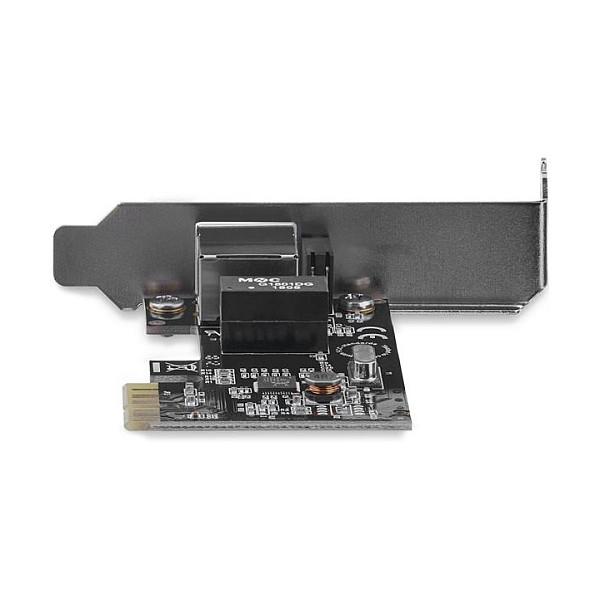Karta të Rrjetit StarTech.com ST1000SPEX2L, PCI Express x1, 1x Gigabit LAN RJ45, 10/100/1000Mbps, Realtek RTL8111H, Low Profile + Full Height - 4