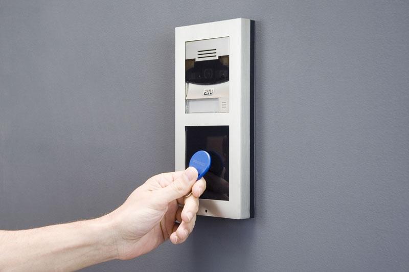 Çip RFID 2N 9134174 për Kontroll Aksesi - Blu - 2