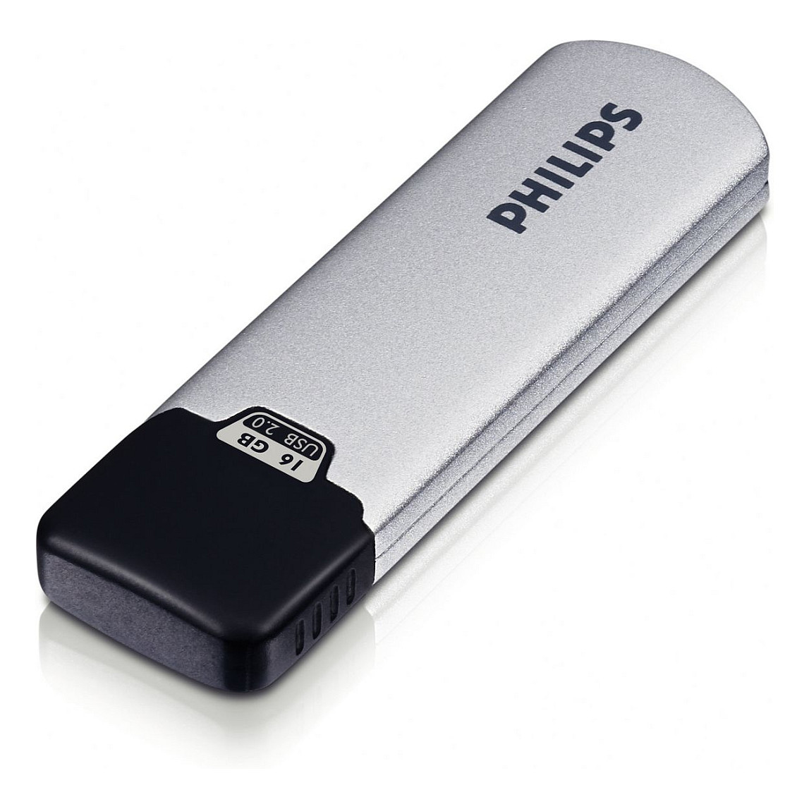 USB Flash Drive / Philips Vivid Edition / 16 GB / USB 3.0 / Argjend - 1