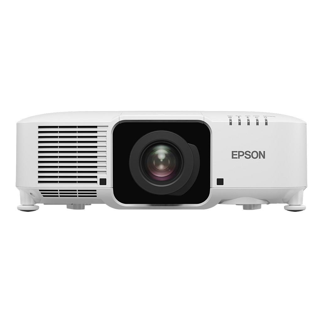 Projektor Epson EB-PU1008W / WUXGA / 3LCD / Laser / 8500 Lumen / 4K Enhancement / 16:10 – Bardhë