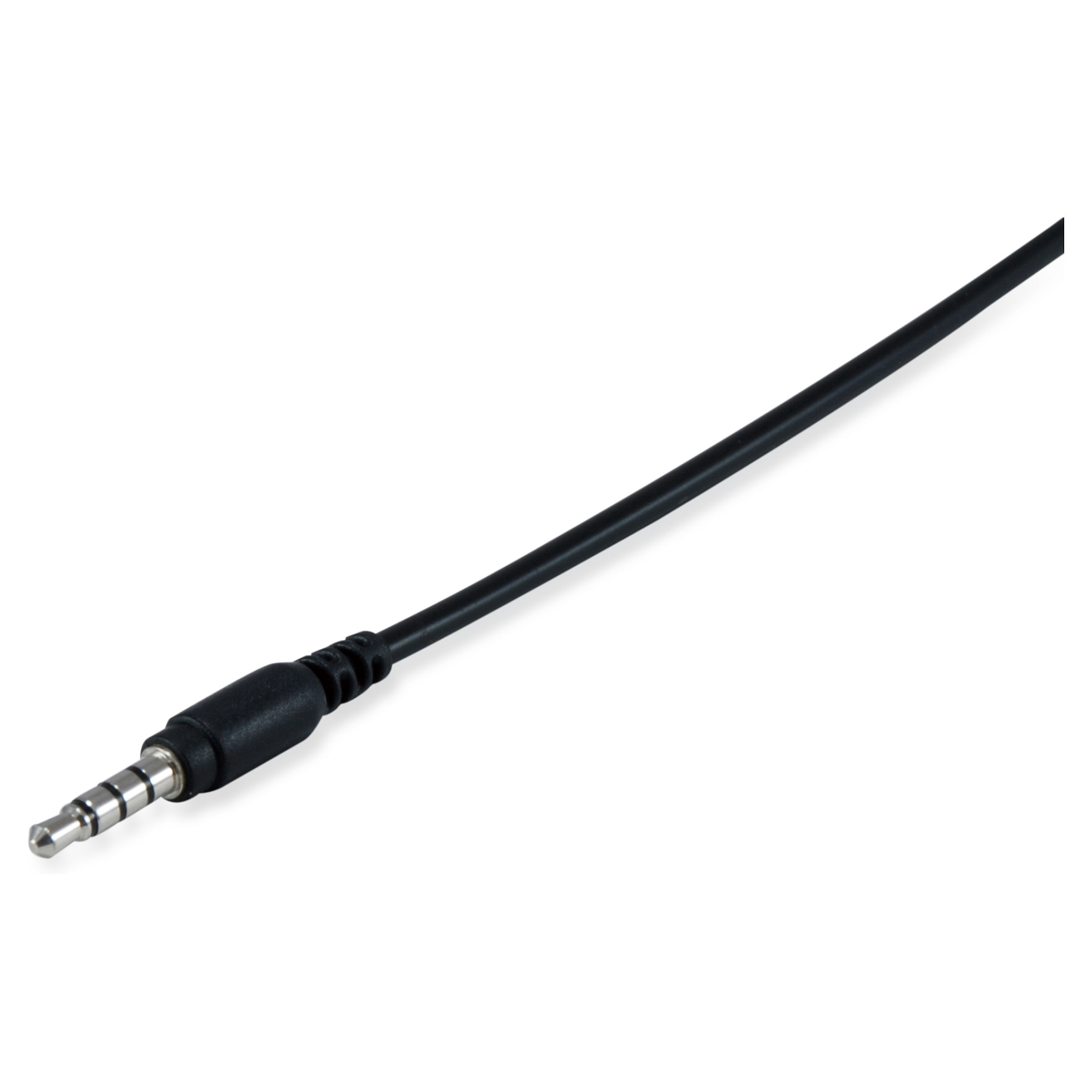 Kufje me kabllo Equip Stereo Headset with Microphone / 1.80m – Zezë - 3