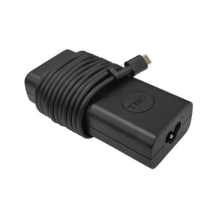 Adapter për Laptop Dell 2NFMW / 65W / 19.5V / 3.34A / Barrel Plug - Zezë