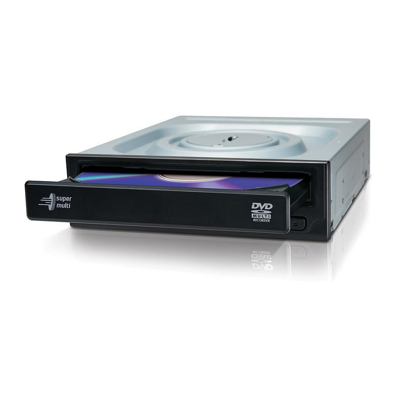 DVD e Brendshme Hitachi-LG GH24NSD5 / DVD±RW / DVD-RAM / SATA – Zezë - 3