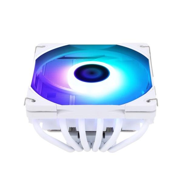 Ftohës për Procesor Thermalright AXP120 X67 ARGB, Low Profile, 120mm, 67mm - Bardhë - 5
