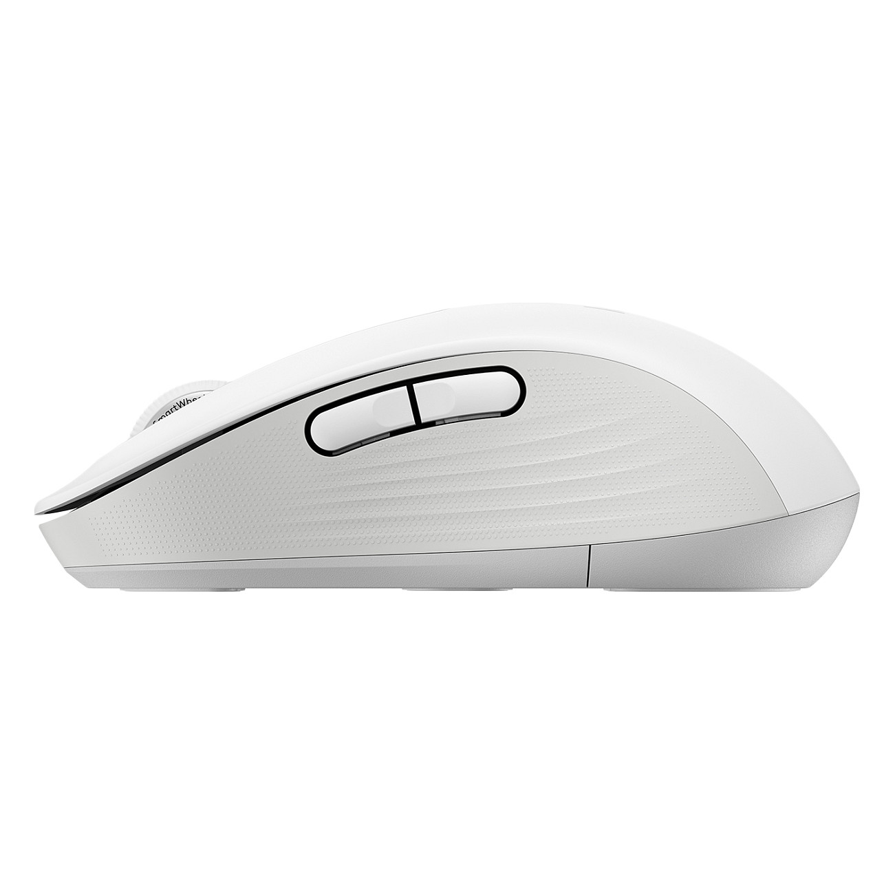 Maus pa Kabllo Logitech Signature M650 Large - Bardhë - 5
