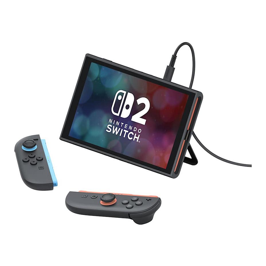 Nintendo Switch 2 / 256 GB / 7.9" LCD / Full HD / 120 Hz / HDR10 / Wi-Fi 6 / Joy-Con 2 – Zezë - 6