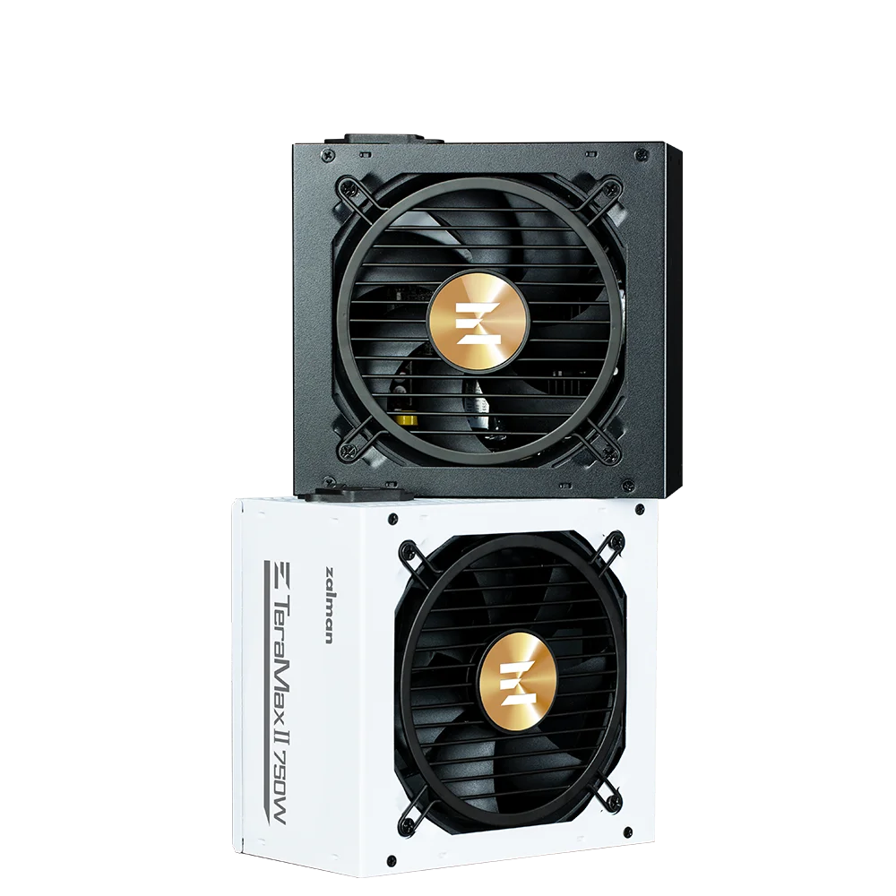 Furnizues Energjie Zalman TeraMax TMX2 / 750W / ATX 3.0 / 80 PLUS Gold - Zezë - 4