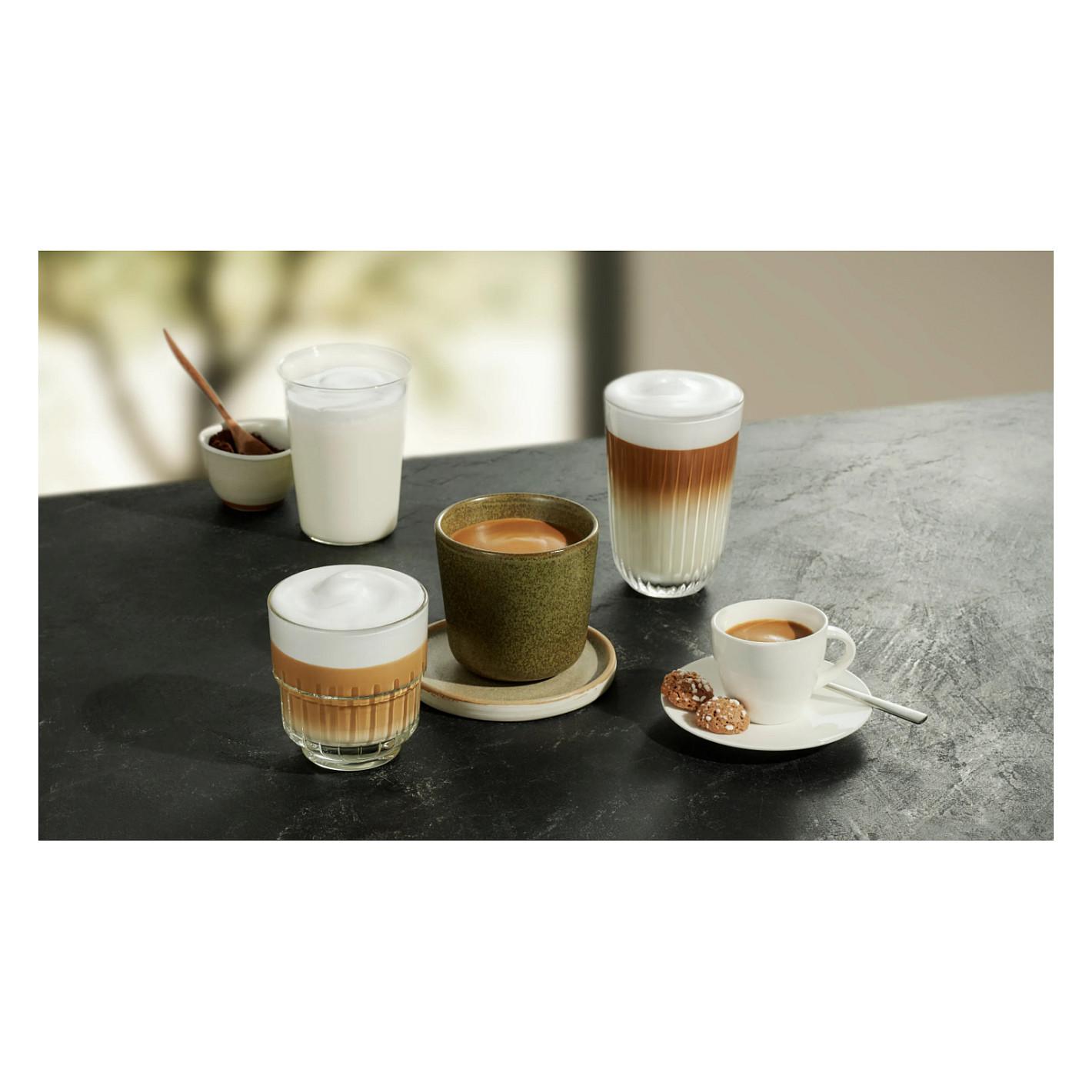 Aparat për Kafe Siemens EQ.300 TF301E19, 1300 W, 15 bar, Rezervuar 1.4 L, Mulli Qeramik – Zezë - 9