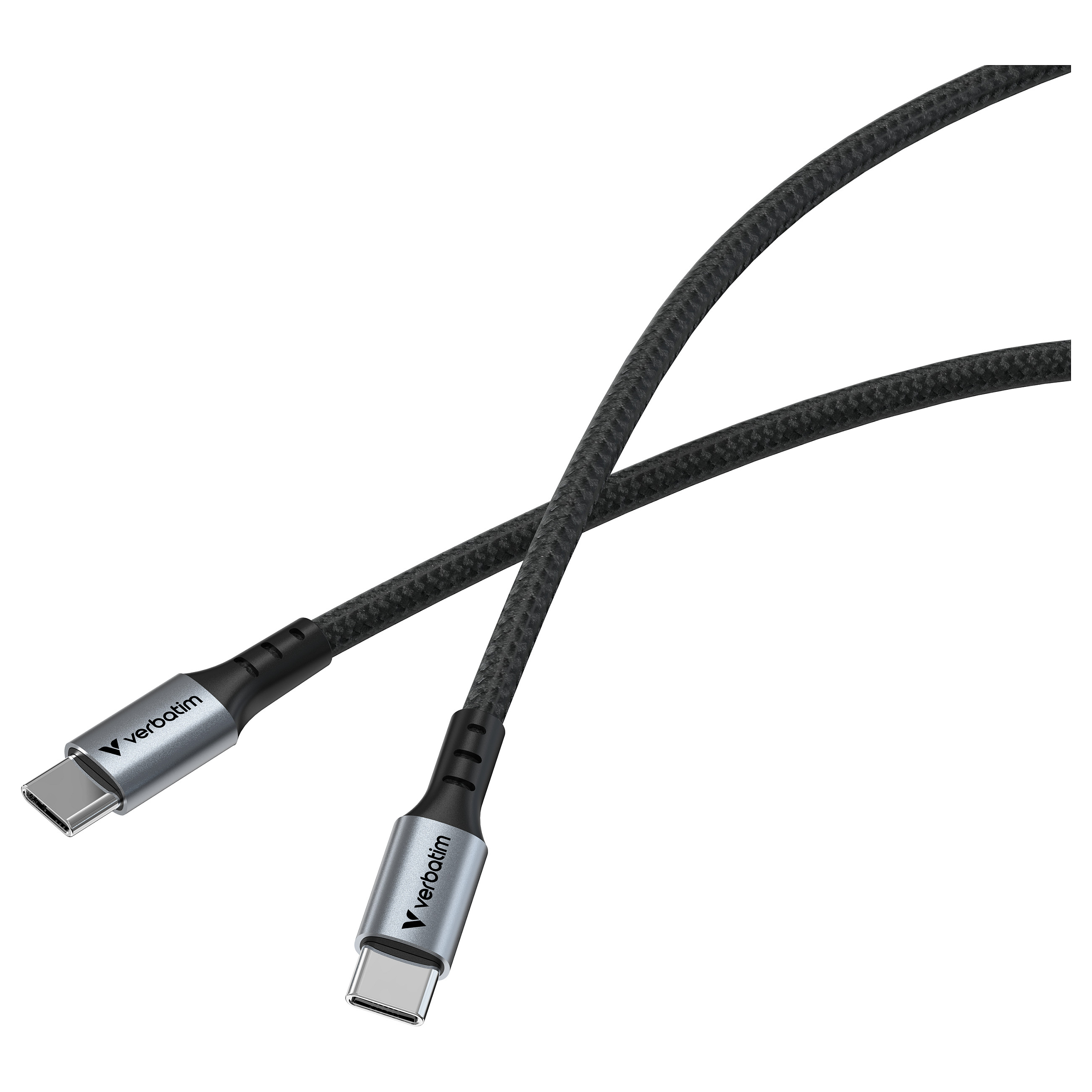 Kabllo USB Verbatim Sync & Charge / USB-C in USB-C / 60W / 120cm - 2