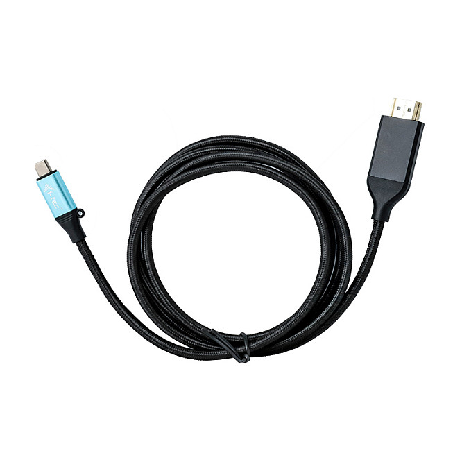 Kabllo I-TEC USB-C TO HDMI / 150 cm – Zezë - 2