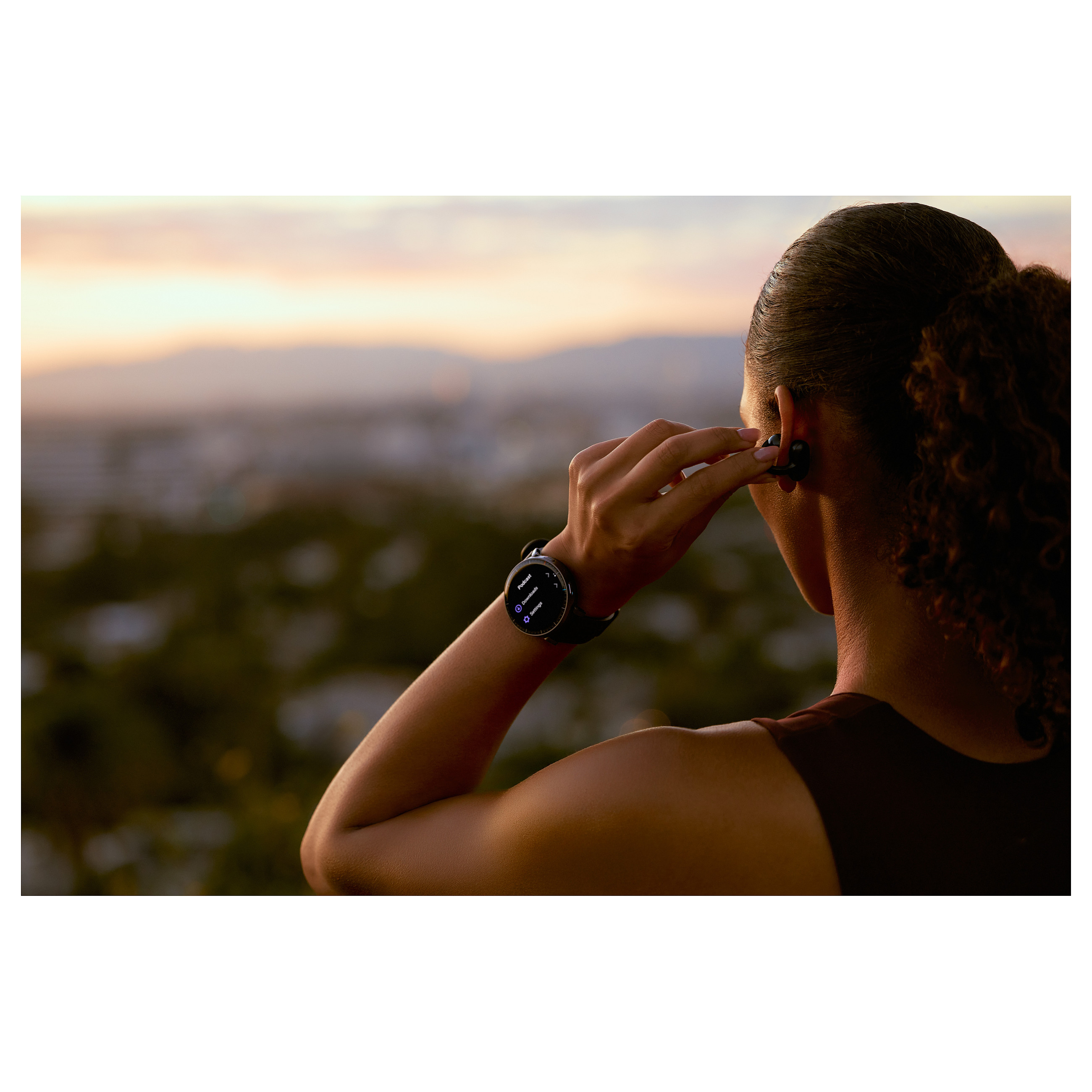 Orë e Mençur Amazfit Active Max / AMOLED 1.5" / GPS / NFC / Bluetooth / 4GB - E Zezë - 27