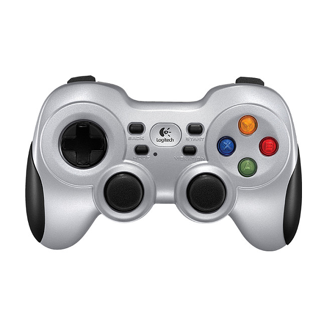 Kontroller Logitech Gamepad F710, pa kabllo - 1