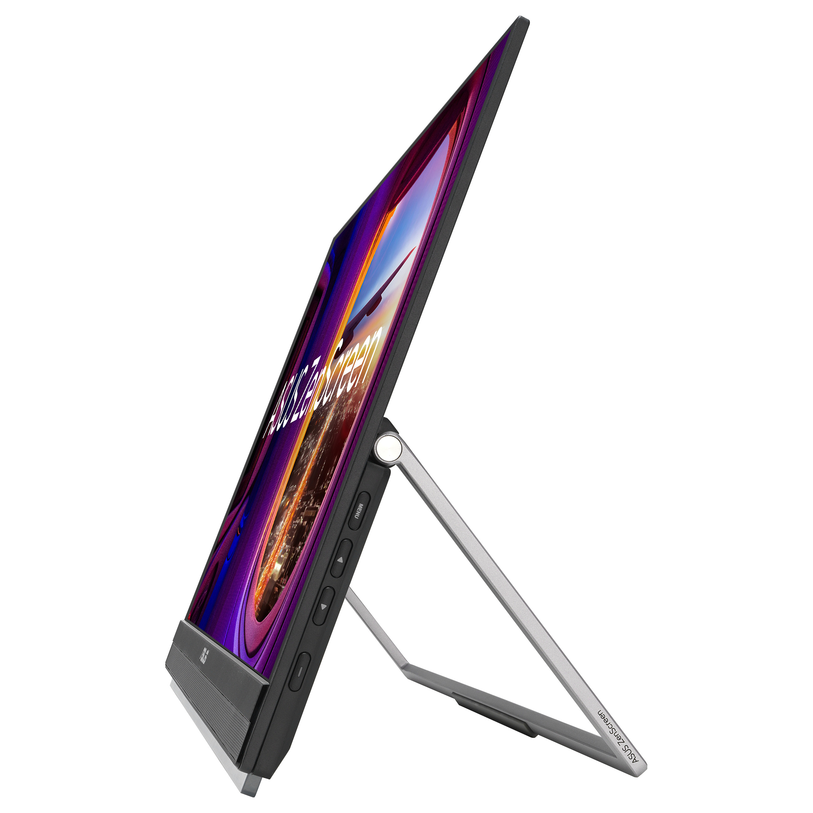 Monitor ASUS ZenScreen MB229CF / 21.5″ / Full HD IPS LED / 100Hz / 5ms / USB-C + HDMI - Zezë - 4