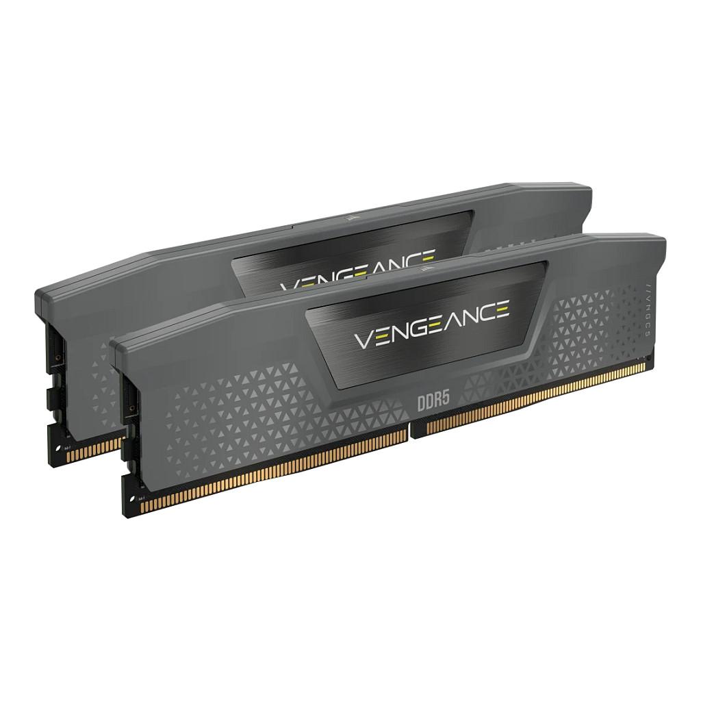RAM Memorie DDR5 Corsair Vengeance / 32GB (2x16GB) / DIMM / 5600MHz / CL28 / 288-pin - Zezë