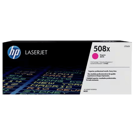 Toner HP 508X / CF363XC / 9.500 Faqe – Roze