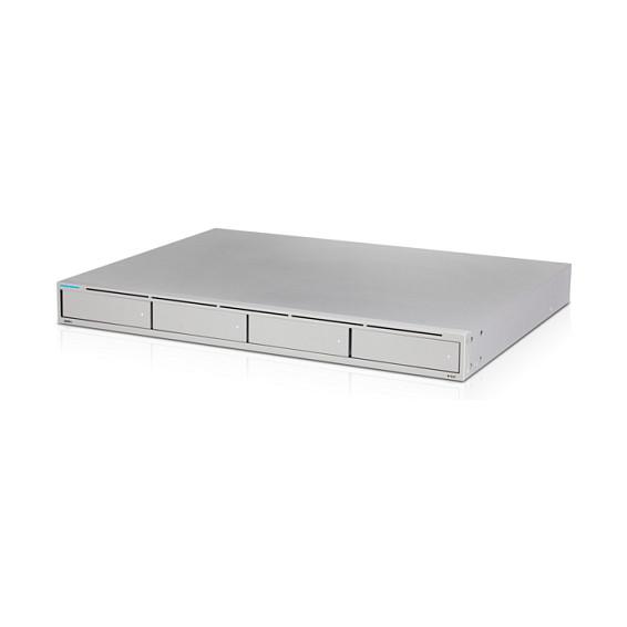 Ubiquiti UniFi Protect Network Video Recorder – UNVR, 4× Drive Bays, 10G SFP+