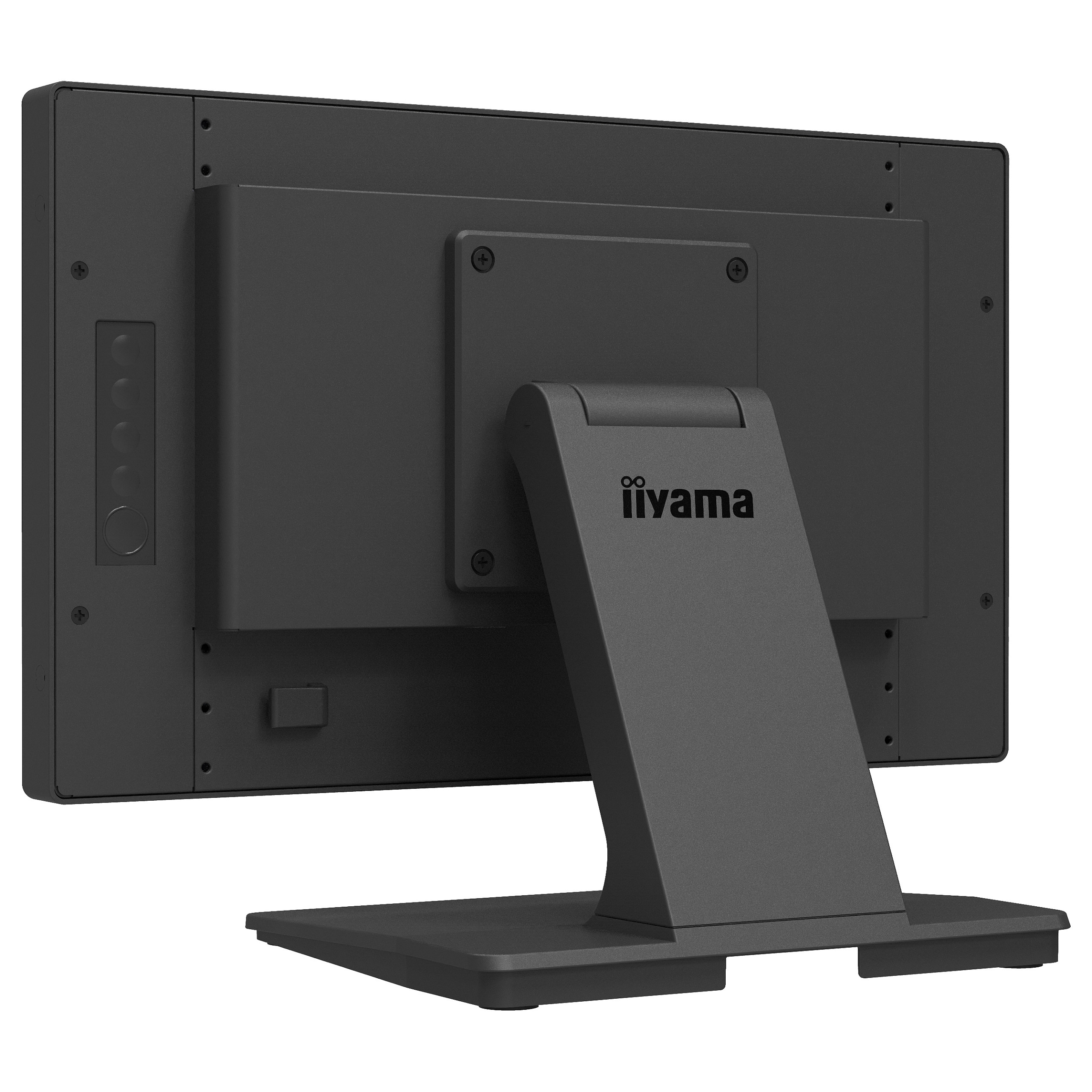 Monitor IIYAMA T1634MC-B1S / 15.6″ / FHD / Touch / 16:9 / HDMI + DP + VGA / IPS / E zezë - 5