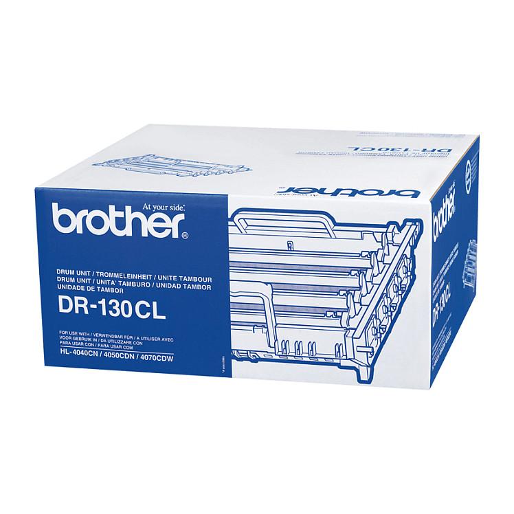 Drum Brother DR-130CL, 17 000 faqe, për printerë laserikë me ngjyra - Shumëngjyrëshe - 2