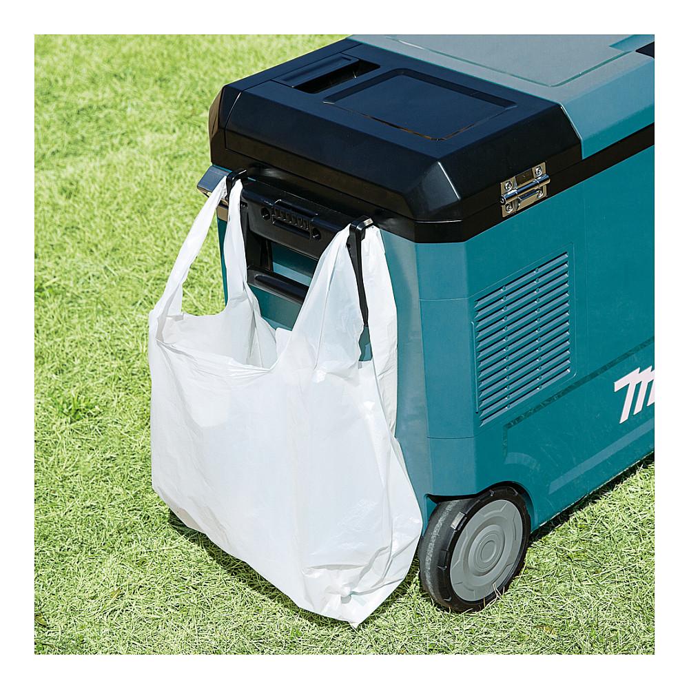Frigorifer dhe Ngrohës Portativ Makita CW004GZ, 18V/40V, 29L, -18°C deri në 60°C - Blu/Zezë - 25