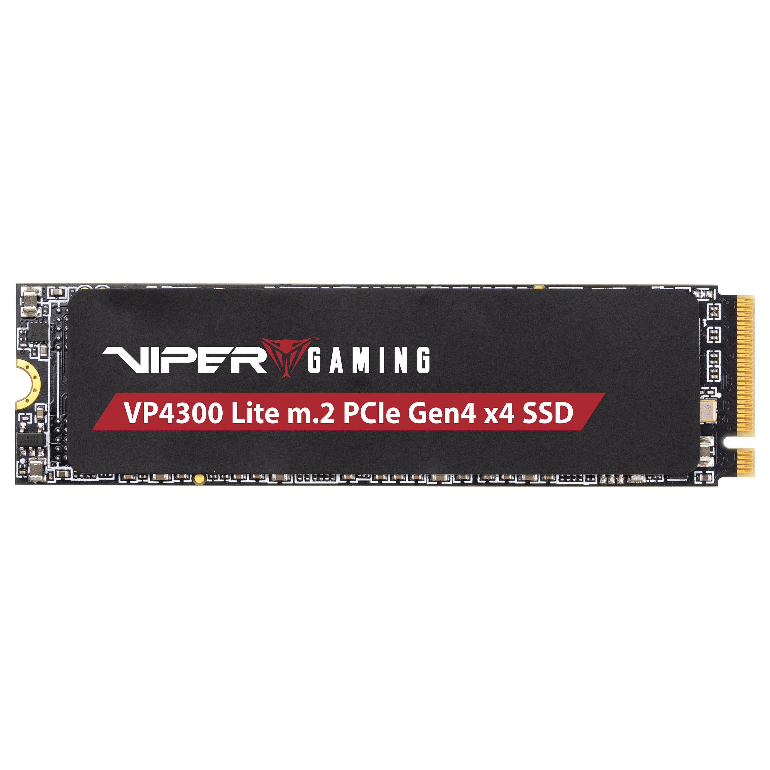 SSD e Brendshme 1TB M.2 Patriot VP4300 Lite PCIe 4.0 x4. NVMe 2.0. 2280 - 1