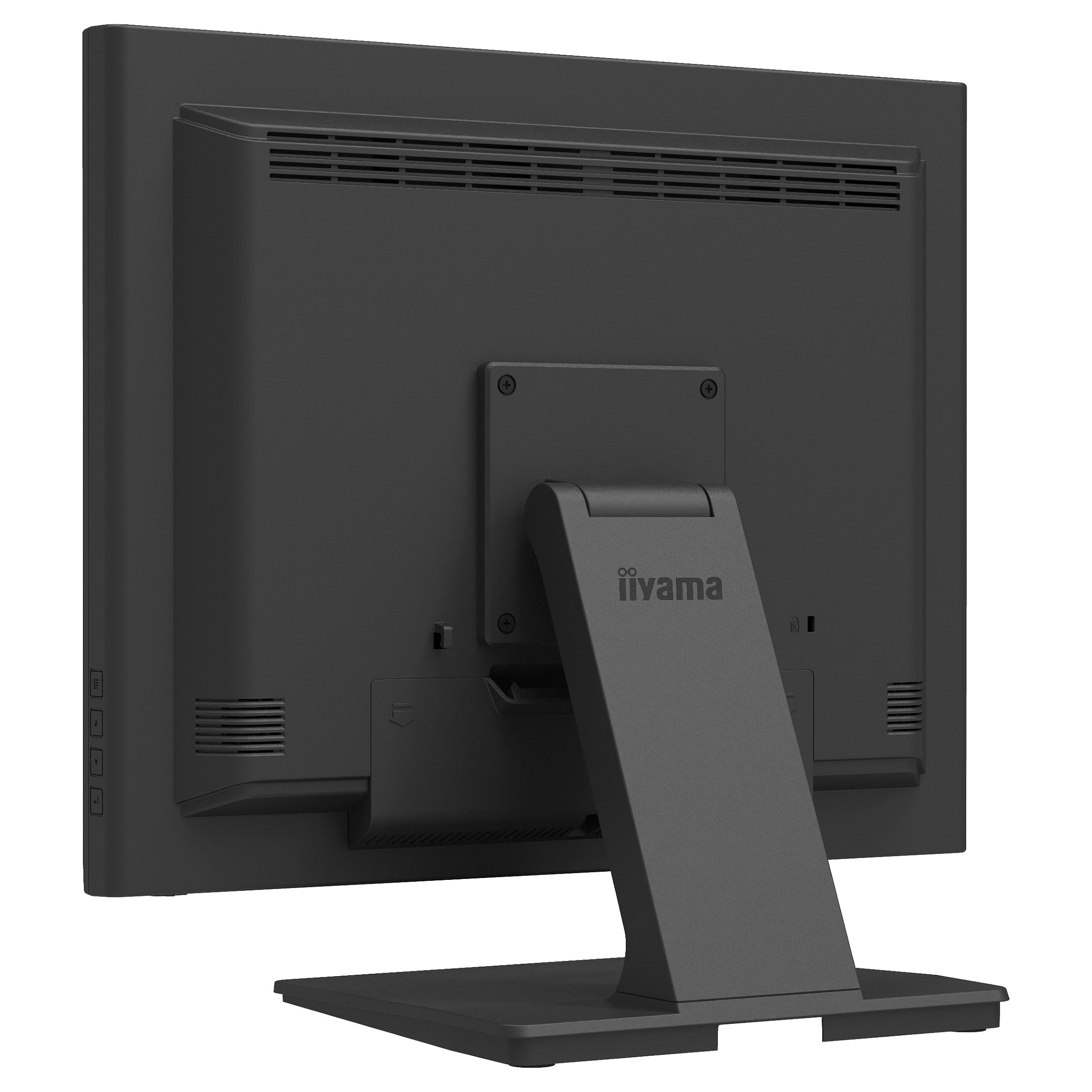 Monitor IIYAMA T1931SR-B1S / 19″ / SXGA IPS LCD Touch / 14ms / HDMI + DP + VGA - Zezë - 11