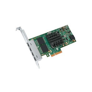 Karta të Rrjetit INTG 1Gb 4×RJ45 Intel I350-T4 Network Adapter / Bulk - 1