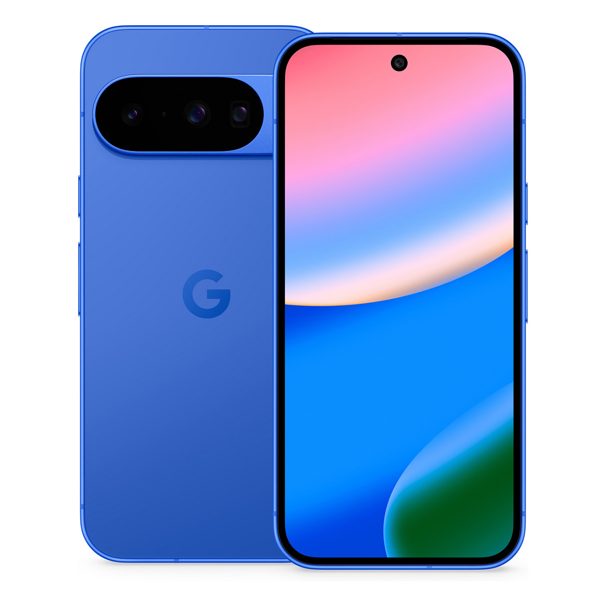 Google Pixel 10 / 5G / Dual SIM / 12GB / 256GB – Blu - 1