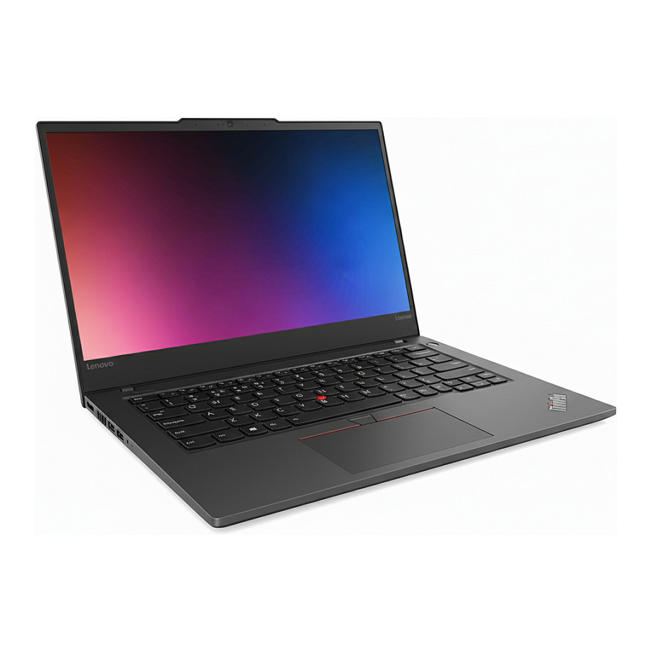 Laptop Lenovo ThinkPad P14s G5 / RYZ5 Pro 8640HS / 16GB DDR5 / 512GB / 14" WUXGA IPS AG / AMD Radeon 760M / DE  – Zezë - 1